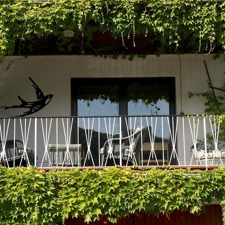 Ferienwohnung „Schwalbennest“ Reil/Mosel Exterior photo