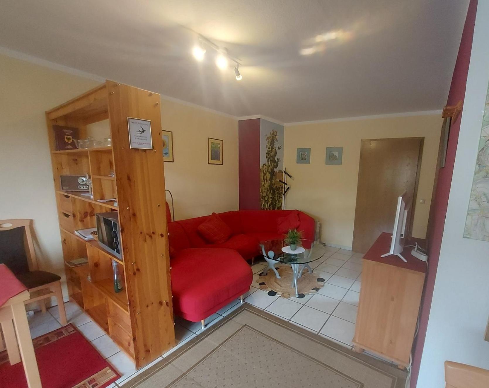 Ferienwohnung „Schwalbennest“ Reil/Mosel Exterior photo